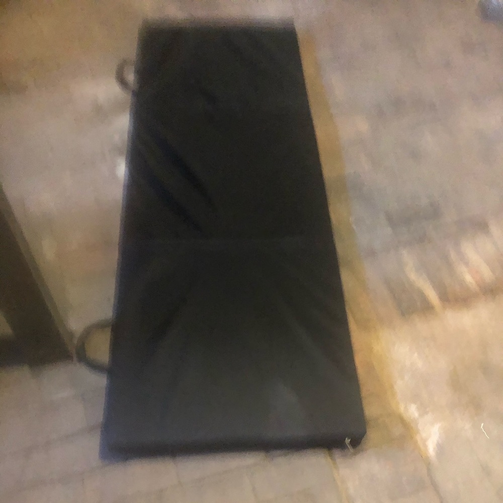 Gym mat